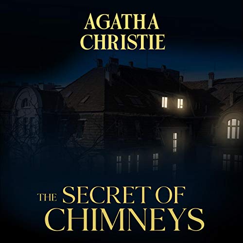 Page de couverture de The Secret of Chimneys