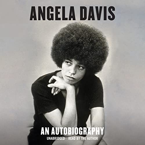 Page de couverture de Angela Davis