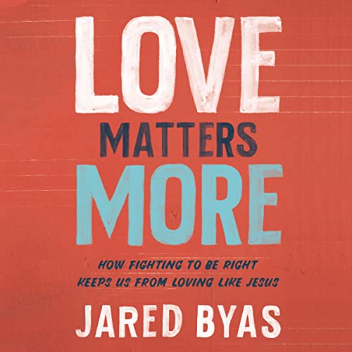 Love Matters More cover art