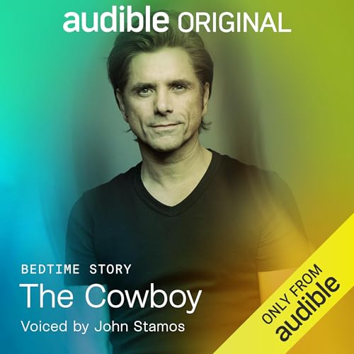 The Cowboy Audiobook By Audible Sleep cover art