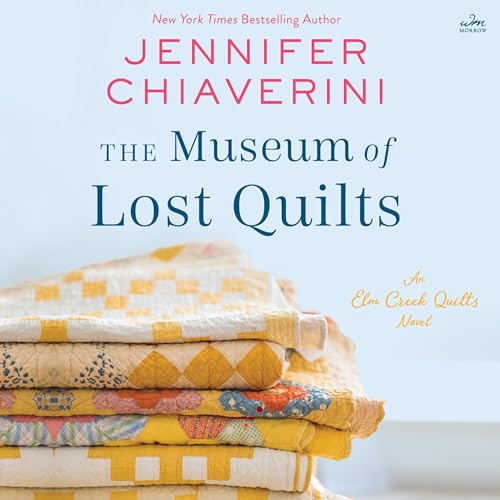 The Museum of Lost Quilts cover art