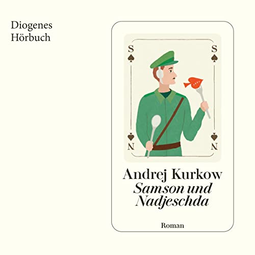 Samson und Nadjeschda cover art