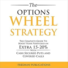 The Options Wheel Strategy cover art