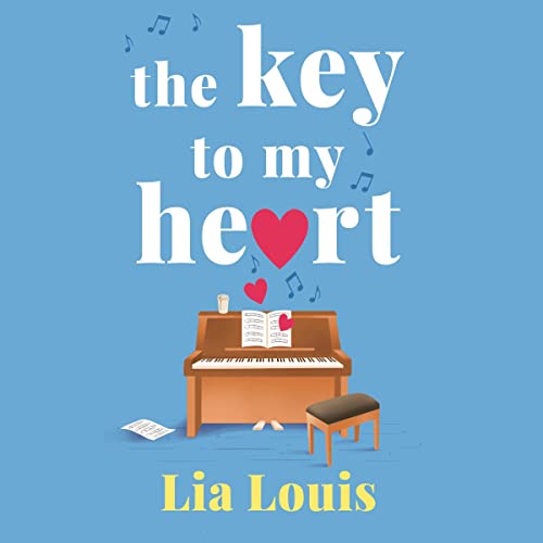 The Key to My Heart cover art