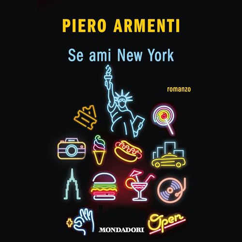 Se ami New York Audiobook By Piero Armenti cover art