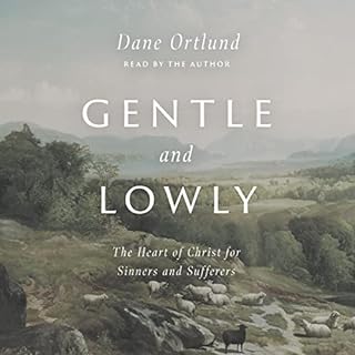 Gentle and Lowly Audiolibro Por Dane Ortlund arte de portada