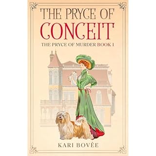 The Pryce of Conceit Audiolibro Por Kari Bovée arte de portada