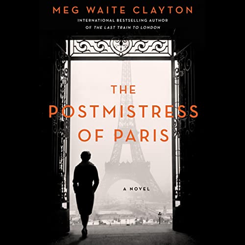 The Postmistress of Paris cover art