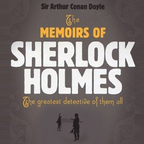 『The Memoirs of Sherlock Holmes』のカバーアート