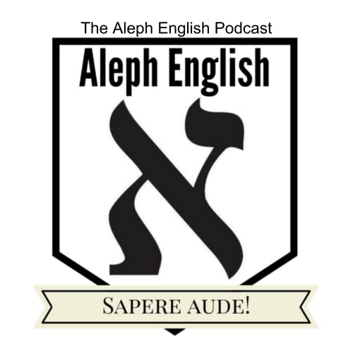 The Aleph English Podcast cover art