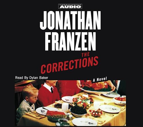 The Corrections Audiobook By Jonathan Franzen cover art