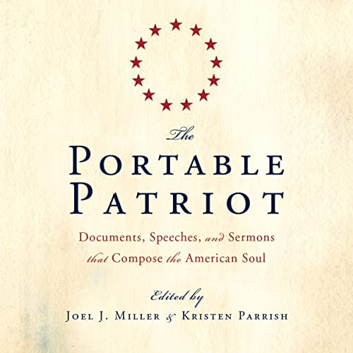 The Portable Patriot cover art