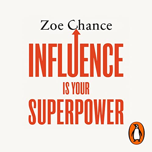 Influence Is Your Superpower cover art