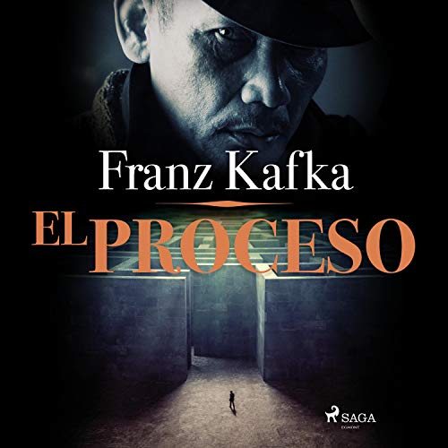 El proceso Audiobook By Franz Kafka cover art