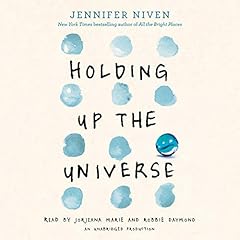 Holding Up the Universe cover art