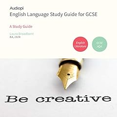 English Language GCSE Study Guide cover art