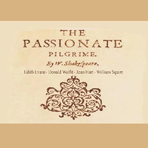 The Passionate Pilgrim cover art