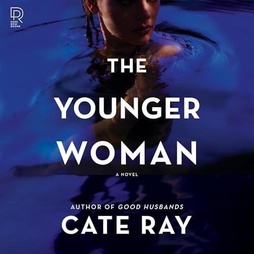 The Younger Woman Audiolivro Por Cate Ray capa