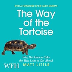 The Way of the Tortoise cover art