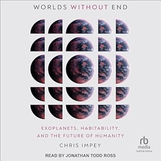 Worlds Without End Audiobook By Chris Impey cover art