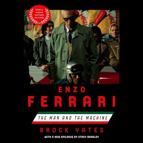 Enzo Ferrari (Movie Tie-in Edition) Titelbild