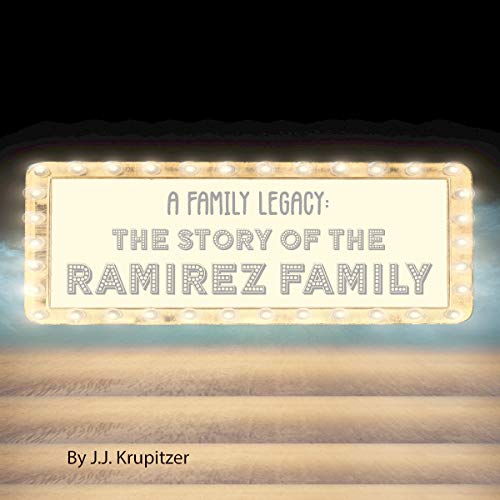 Page de couverture de A Family Legacy