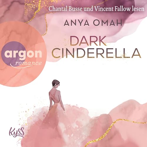 Dark Cinderella Audiolibro Por Anya Omah arte de portada