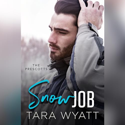 Snow Job Audiolivro Por Tara Wyatt capa