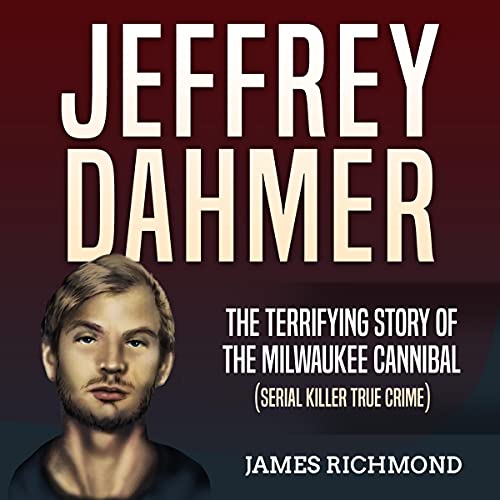 Jeffrey Dahmer cover art