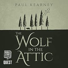 Wolf in the Attic cover art