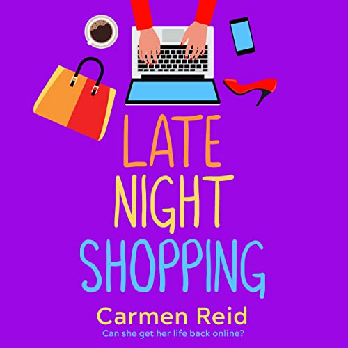 Late Night Shopping cover art