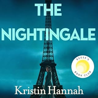 The Nightingale Audiolibro Por Kristin Hannah arte de portada