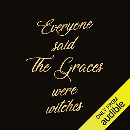 The Graces Audiolibro Por Laure Eve arte de portada