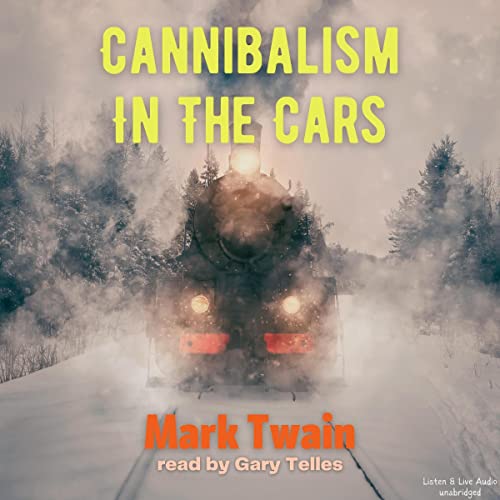 Cannibalism In The Cars cover art