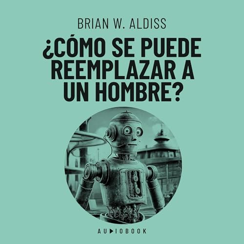 Como se puede reemplazar a un hombre? cover art