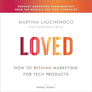 Loved Audiobook By Martina Lauchengco cover art