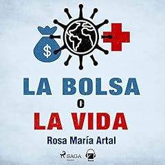 Diseño de la portada del título La bolsa o la vida