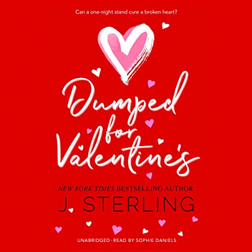 Dumped for Valentines cover art