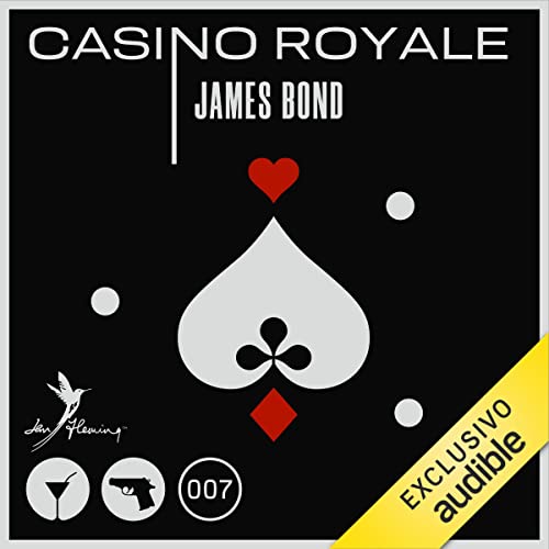 Casino Royale (Spanish Edition) cover art