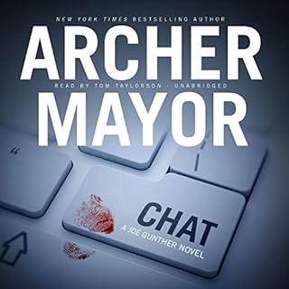 Chat Audiobook By Archer Mayor cover art