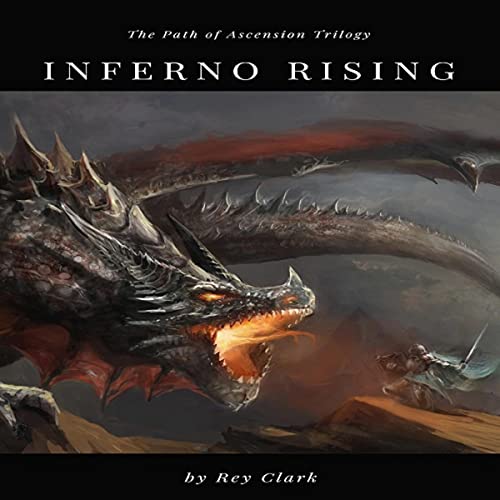 Inferno Rising cover art