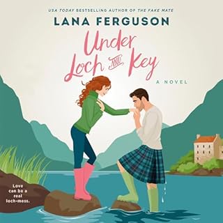 Under Loch and Key Audiobook By Lana Ferguson cover art