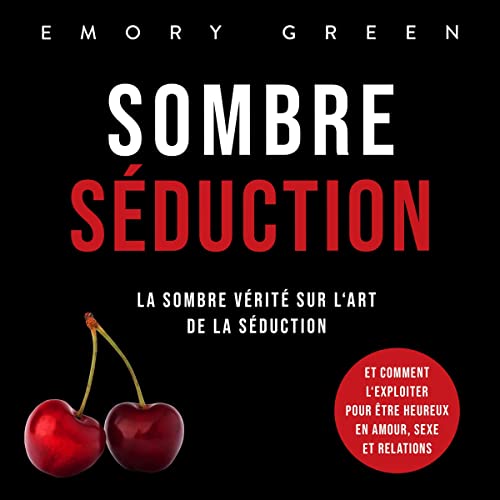 Page de couverture de Sombre Séduction