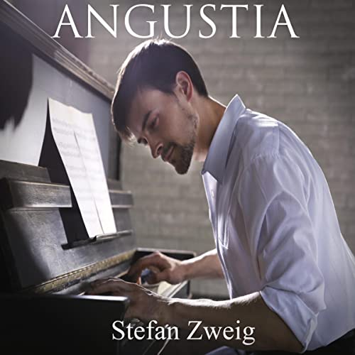 Angustia cover art