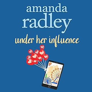 Under Her Influence Audiobook By Amanda Radley cover art