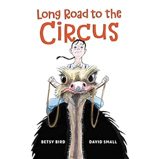 Long Road to the Circus Audiobook By Betsy Bird cover art