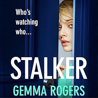 Stalker Audiobook By Gemma Rogers cover art