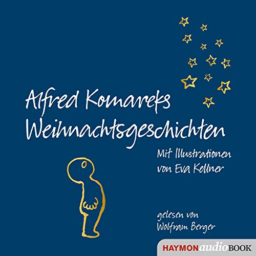 Alfred Komareks Weihnachtsgeschichten cover art