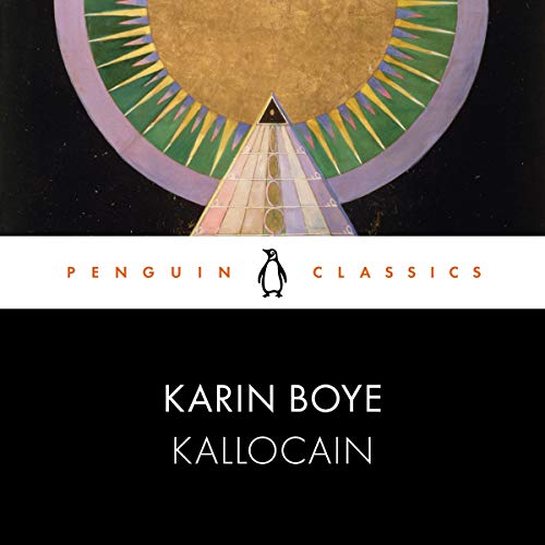 Kallocain cover art