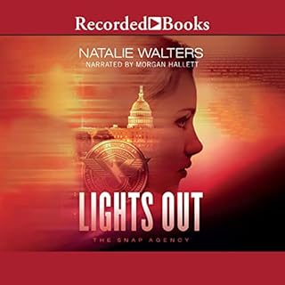 Lights Out Audiobook By Natalie Walters cover art